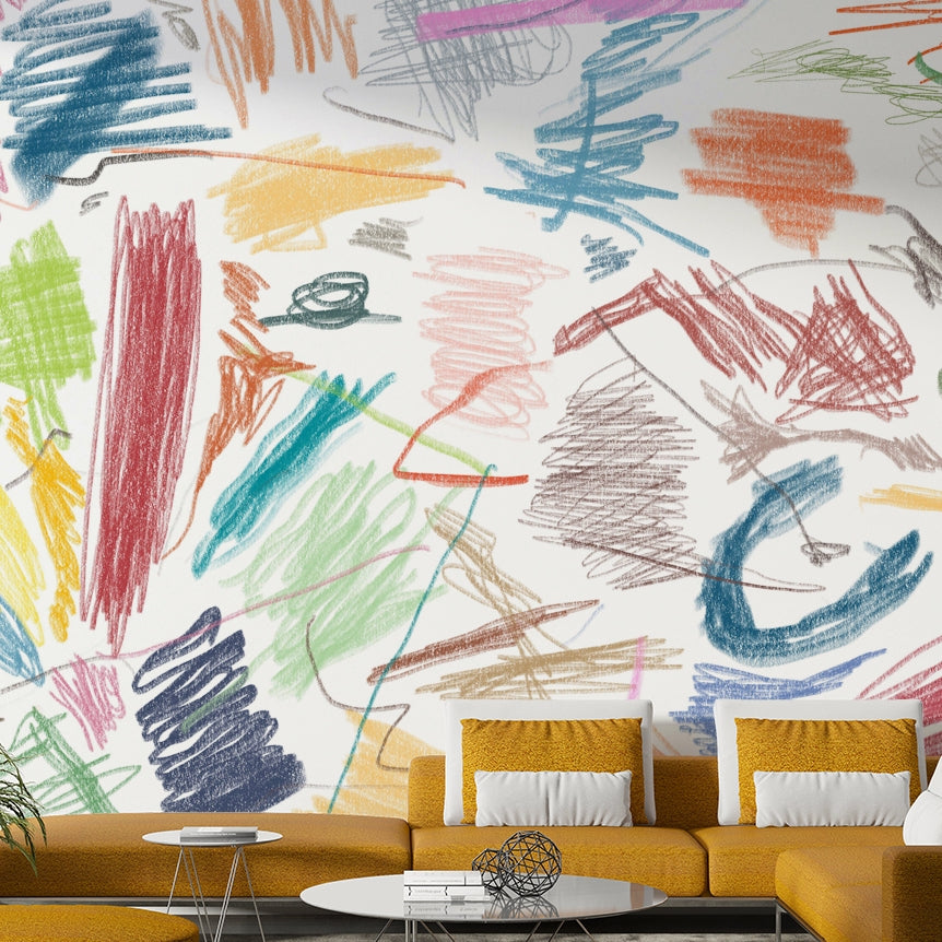 Cianfrusaglia V2 Wall Mural