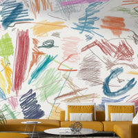 Cianfrusaglia V2 Wall Mural