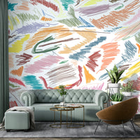 Cianfrusaglia V3 Wall Mural