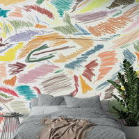 Cianfrusaglia V3 Wall Mural