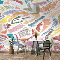 Cianfrusaglia V3 Wall Mural