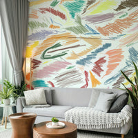 Cianfrusaglia V3 Wall Mural