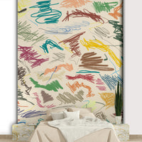 Cianfrusaglia Wall Mural