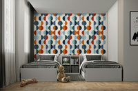 The style is minimalist and has a balanced, contemporary feel.

