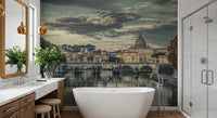 Classic Roman Architecture Wall Mural