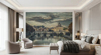 Classic Roman Architecture Wall Mural