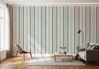 Classic Stripe Wallpaper⁠