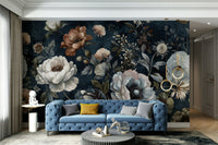 The image has a hand-drawn or painted look.

