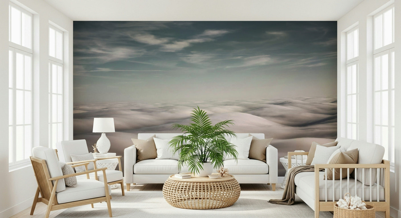 Cloudscape Serenity Wall Mural -2226173