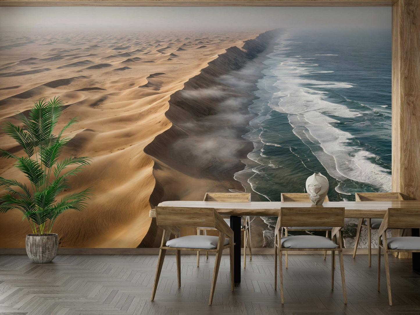 The composition is dynamic and full of depth.

