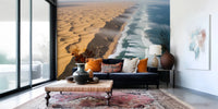 Coastal Dunescape Wall Mural