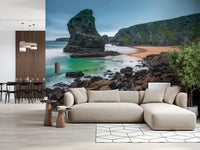 Coastal Majesty Wall Mural