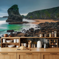 Coastal Majesty Wall Mural