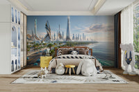 The image has a soft, painted look.

