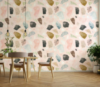 Minimalist Cocceiomotiflow Wallpaper for accent walls

