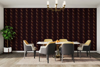 The image feels peaceful and restful.

