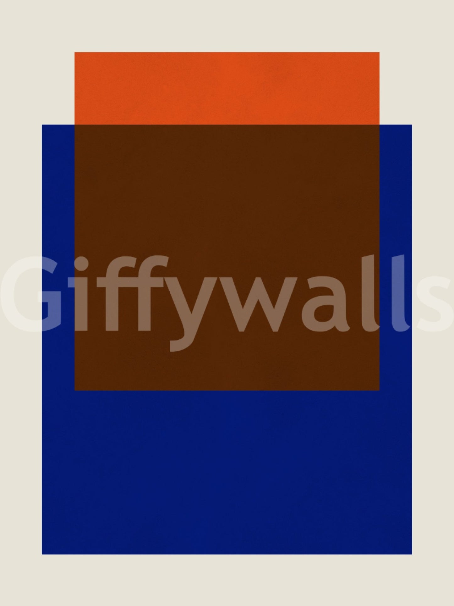 The composition is symmetrical and balanced.

