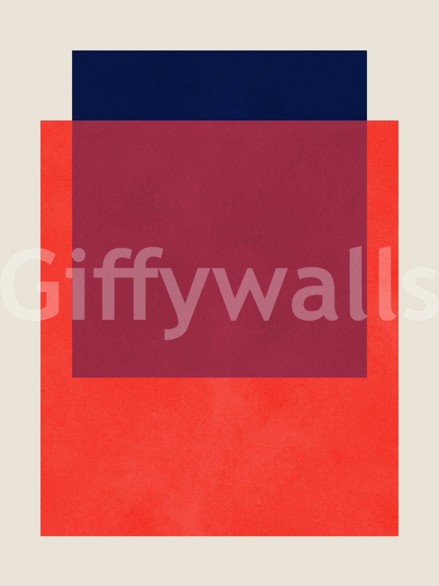 The composition is symmetrical and balanced.

