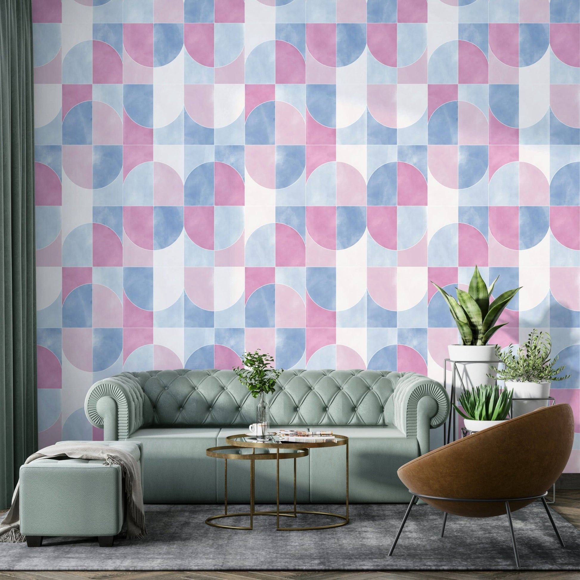 Wall decor for a dreamy aesthetic.

