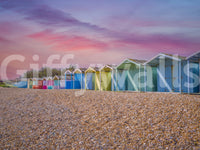 Beach Hideaways elegant wall decor

