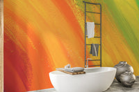 Colourful Rainbow Wallpaper Mural