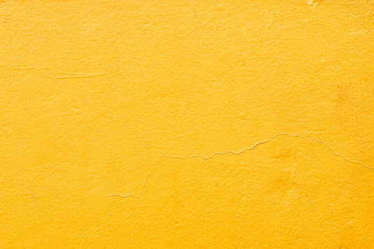 Yellow Textured Wallpaper Mural