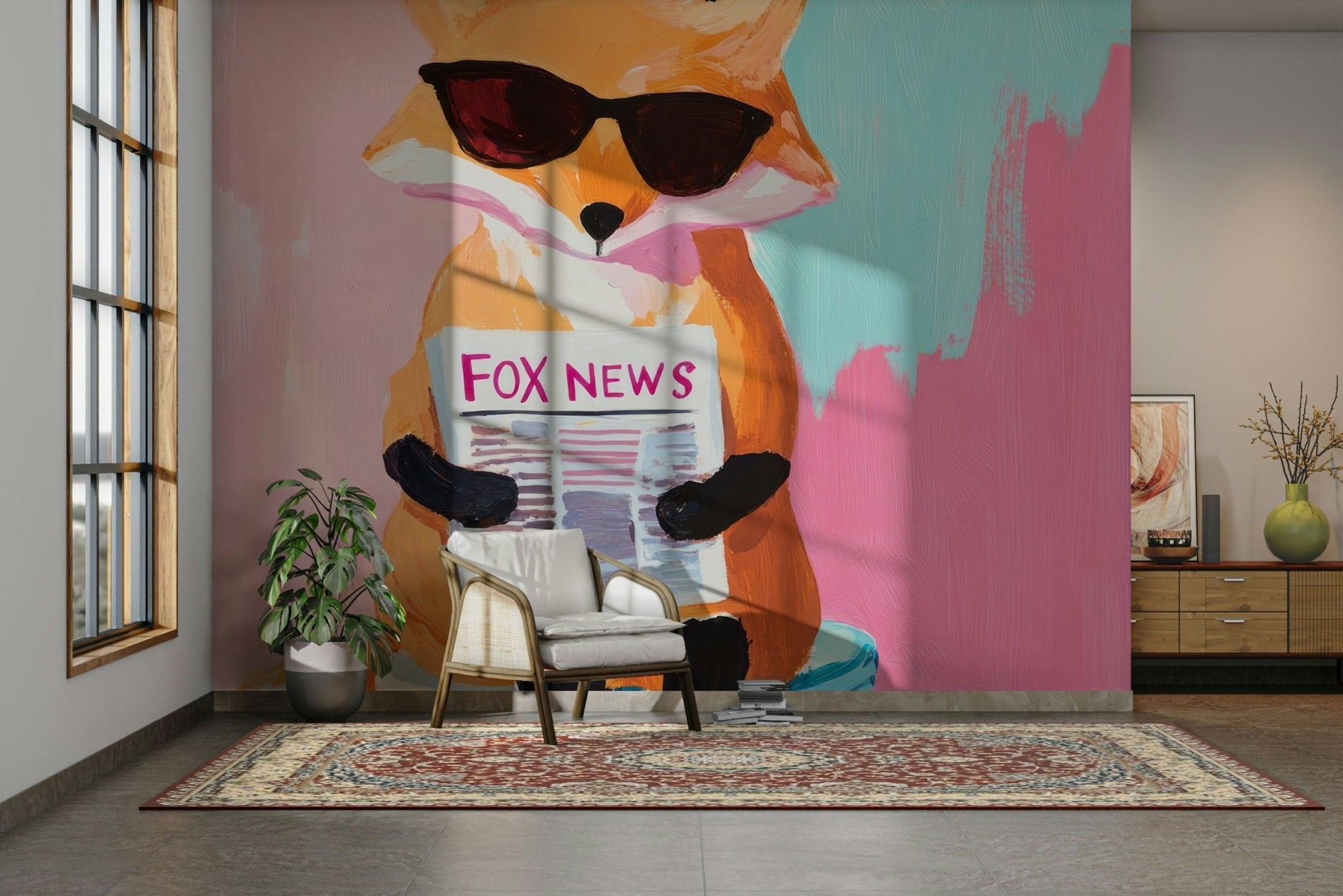 humorous art for a home office

