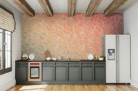 Ethereal Cells modern wallpaper for walls