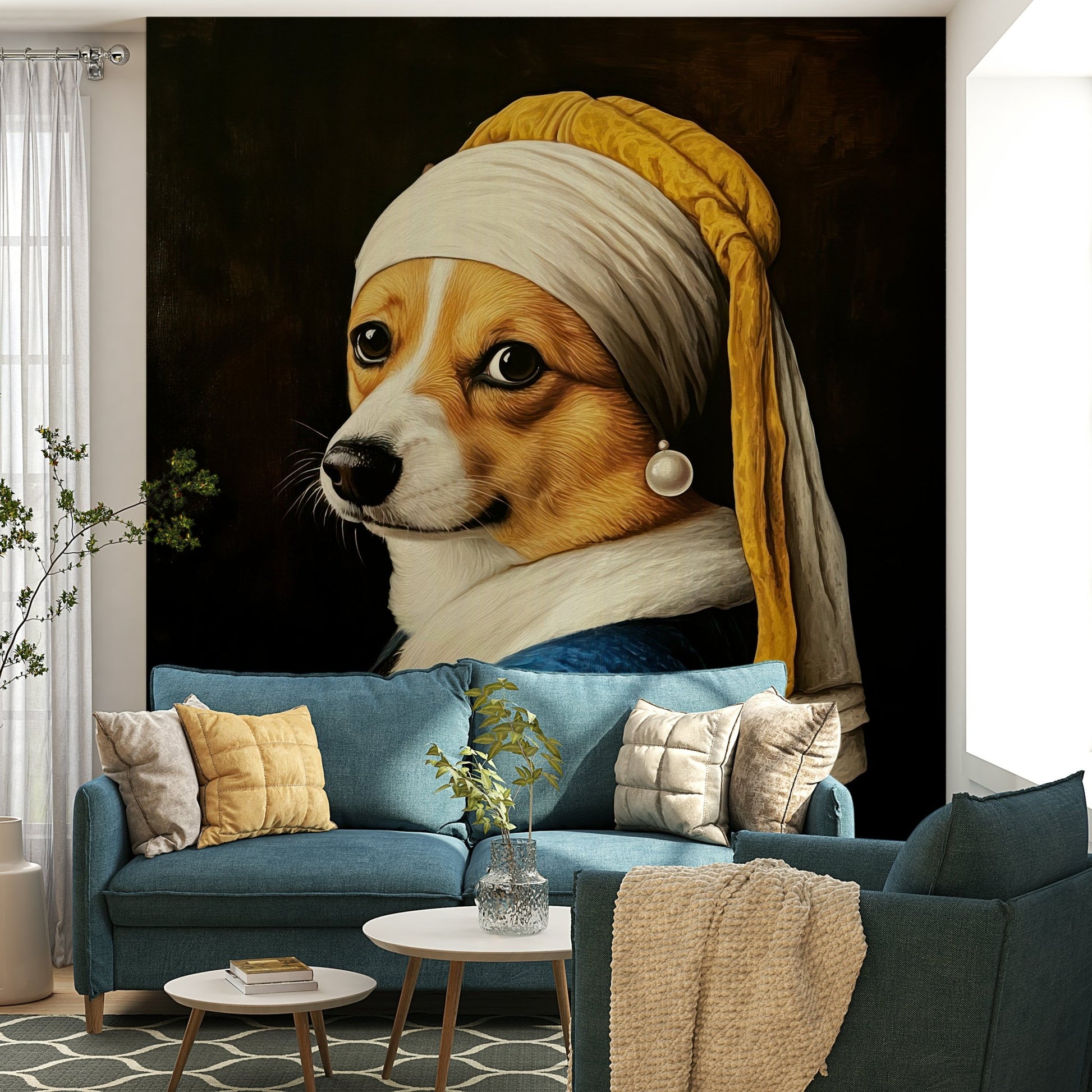 high-quality mural wallpaper

