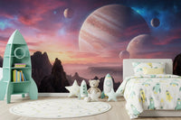 Cosmic Canyon Wall Mural