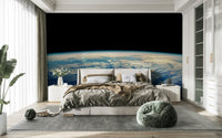 The image has a soft, painted look.

