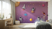 The overall feel is cheerful and active.

