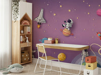 The design feels happy and adventurous.

