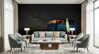Cosmic Rides Wall Mural -2292816