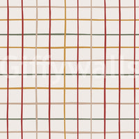 Cozy Checkered Warmth Wallpaper⁠ - 2983557