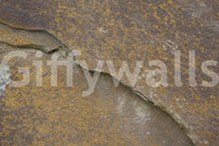 Cracked Stone Wall Mural -2566606
