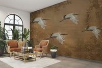 The composition is full and detailed, with a sense of elegance.

