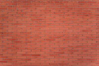 A high-quality realistic brick wall mural for walls.

