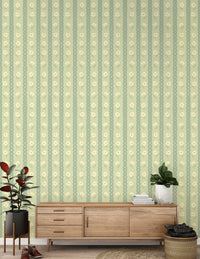 Daisy Chain Delight Wallpaper⁠