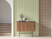 Daisy Chain Delight Wallpaper⁠