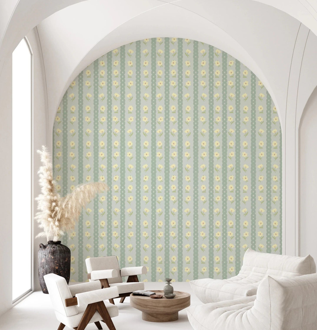 🌼 Daisy Chain Dream 🌼 Wallpaper⁠