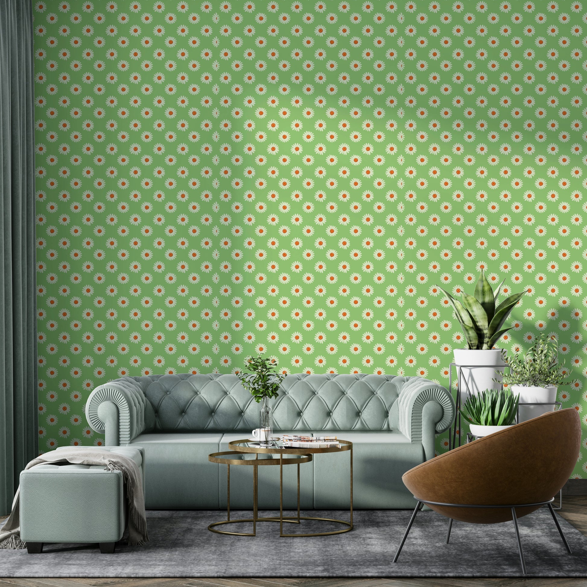The style is romantic and feels very connected to a sense of art.

