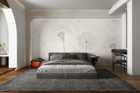 The image has a calm, tranquil mood.

