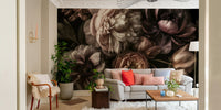 The image has a hand-drawn or painted look.

