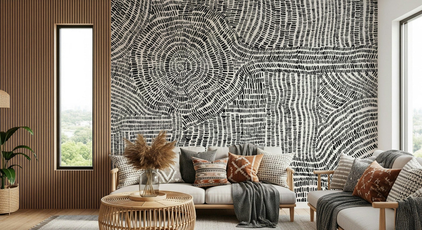Dash & Dot Maze Wall Mural