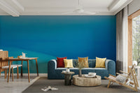 A classic salt lake wallpaper for walls.

