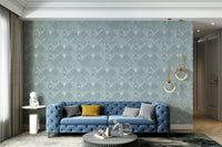 The design has a beautiful, artistic aesthetic.

