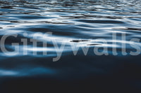 Deep Blue Serenity Wall Mural -2226397
