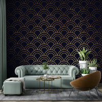 Peaceful and immersive natural theme for decor.
