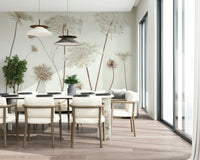 Delicate Beauty Wall Mural